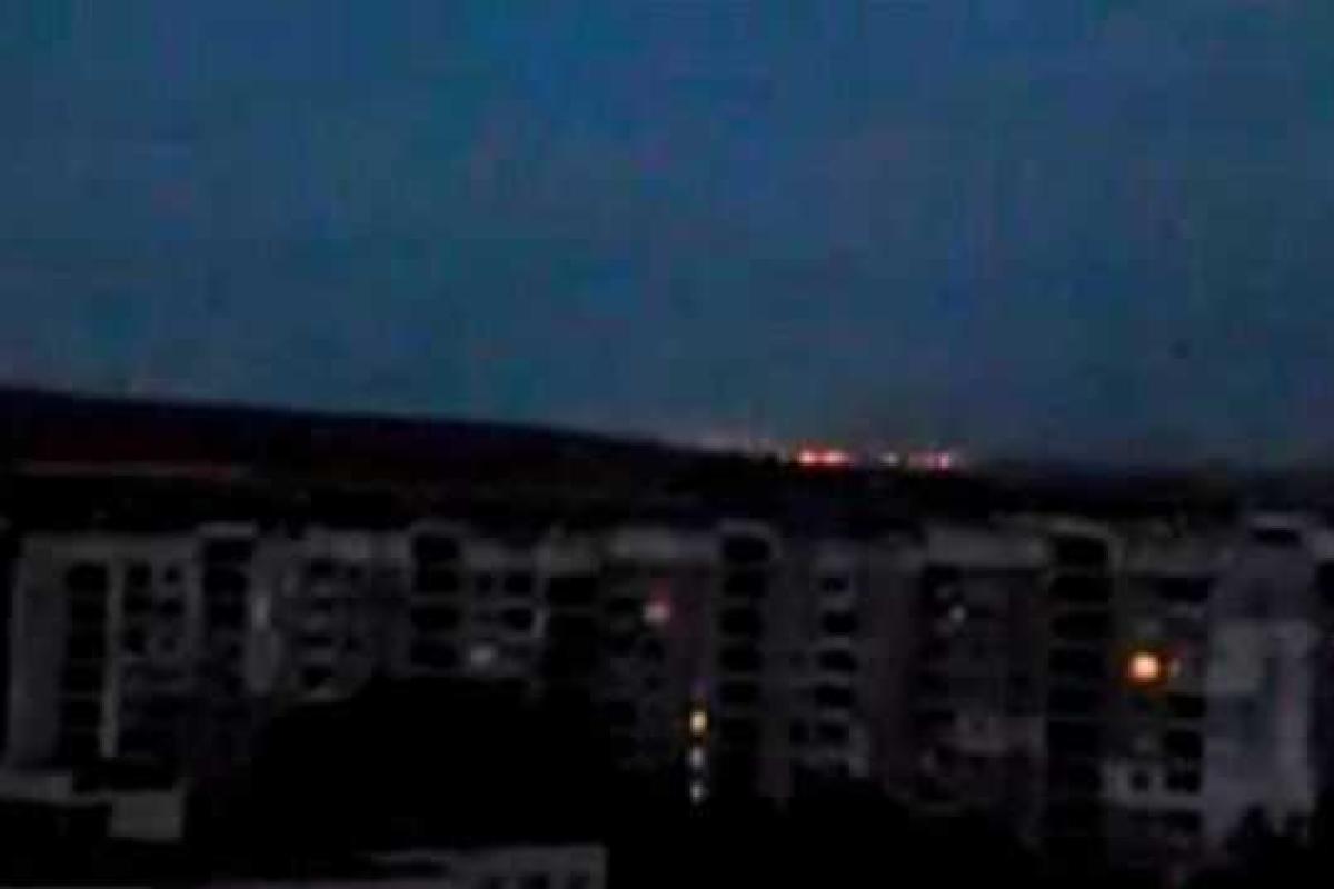 Луганск в огненном кольце Луганск в огненном кольце
