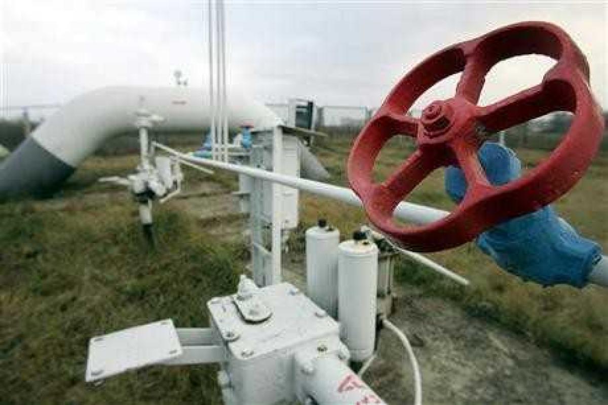 Нафтогаз за долги отключил газ 36 компаниям Нафтогаз за долги отключил газ 36 компаниям