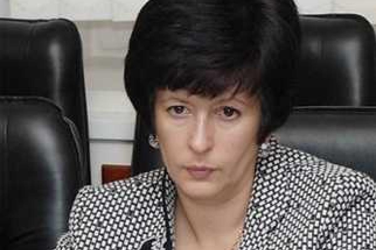 Лутковская обратилась в ФСБ с просьбой спасти украинских детей Лутковская обратилась в ФСБ с просьбой спасти украинских детей