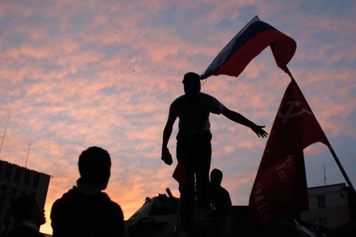Армия прорывается к Донецку: идут бои у поселка Нетайлово Армия прорывается к Донецку: идут бои у поселка Нетайлово