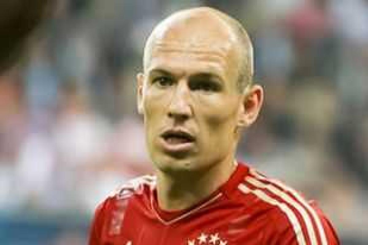 Арьен Роббен признан лучшим игроком матча Бразилия-Нидерланды Арьен Роббен признан лучшим игроком матча Бразилия-Нидерланды