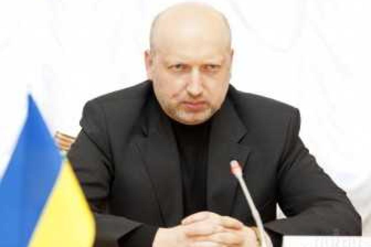 Турчинов: В новой Украине не должно остаться политических сил, которые ненавидят собственный народ Турчинов: В новой Украине не должно остаться политических сил, которые ненавидят собственный народ