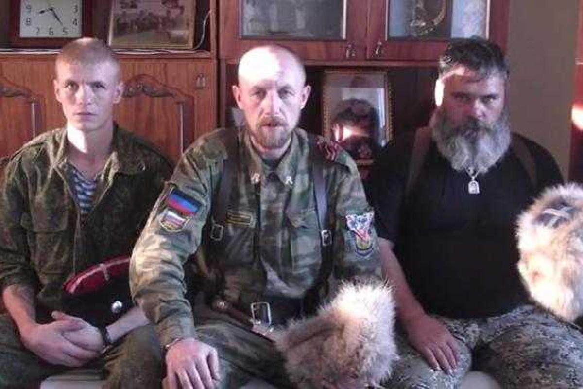 Террорист Бабай прокомментировал свое дезертирство Террорист Бабай прокомментировал свое дезертирство