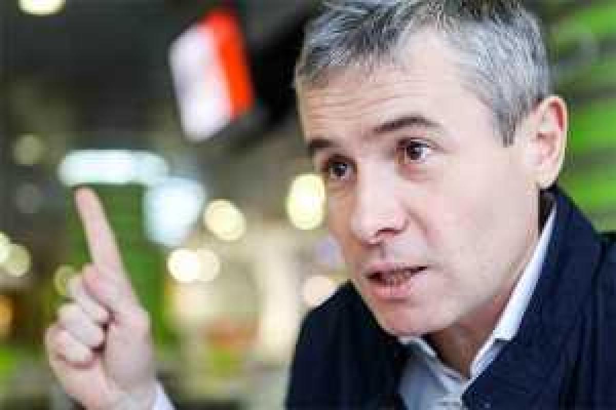 В семье украинского телеведущего случилось горе В семье украинского телеведущего случилось горе