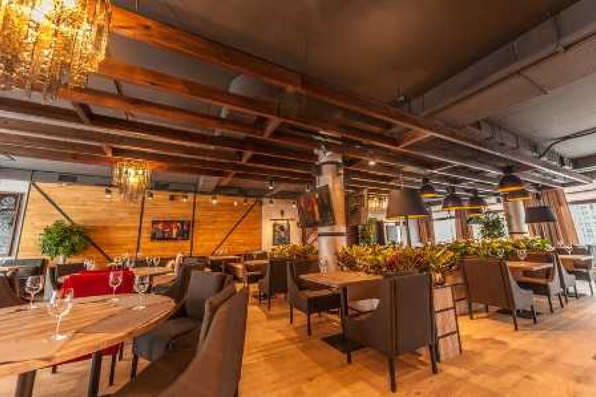 Тематика современных ресторанов поражает разнообразием Тематика современных ресторанов поражает разнообразием