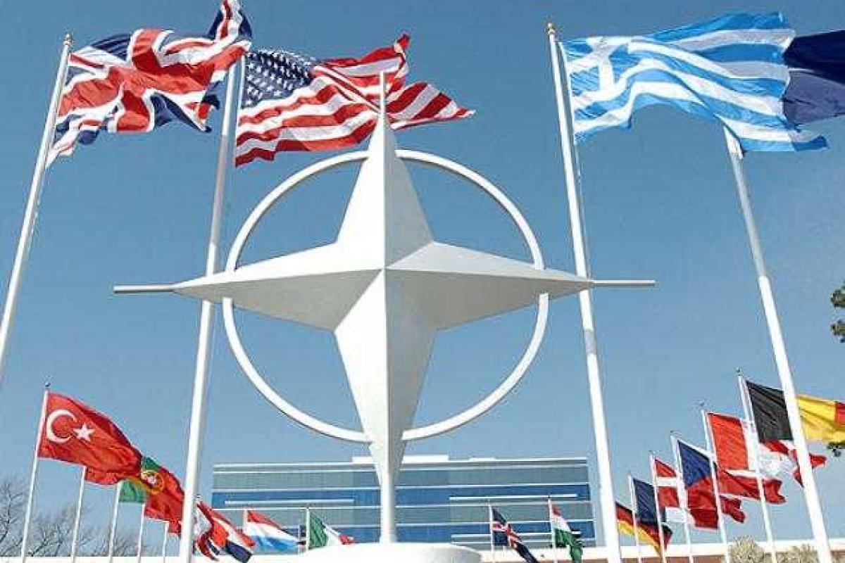 В НАТО подтвердили военную интервенцию России в Украину В НАТО подтвердили военную интервенцию России в Украину