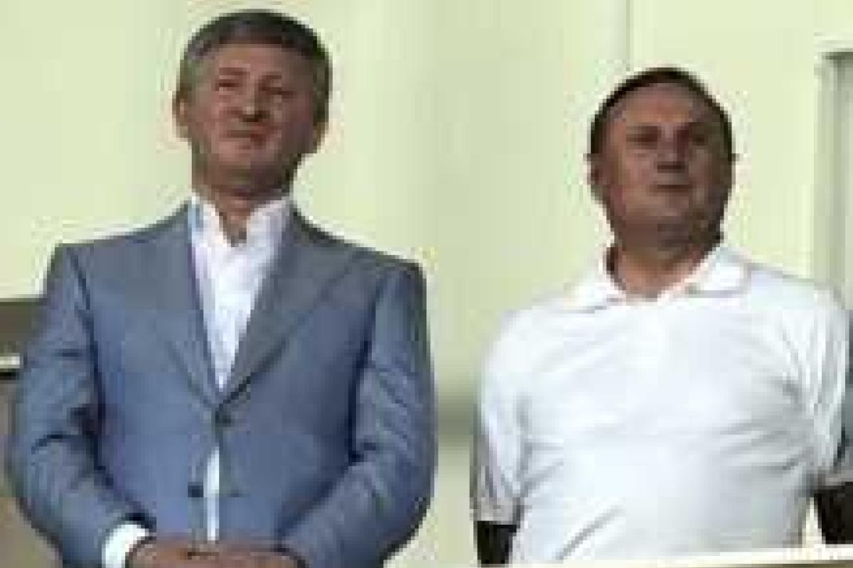 СБУ проверяет Ахметова и Ефремова на связи с террористами СБУ проверяет Ахметова и Ефремова на связи с террористами