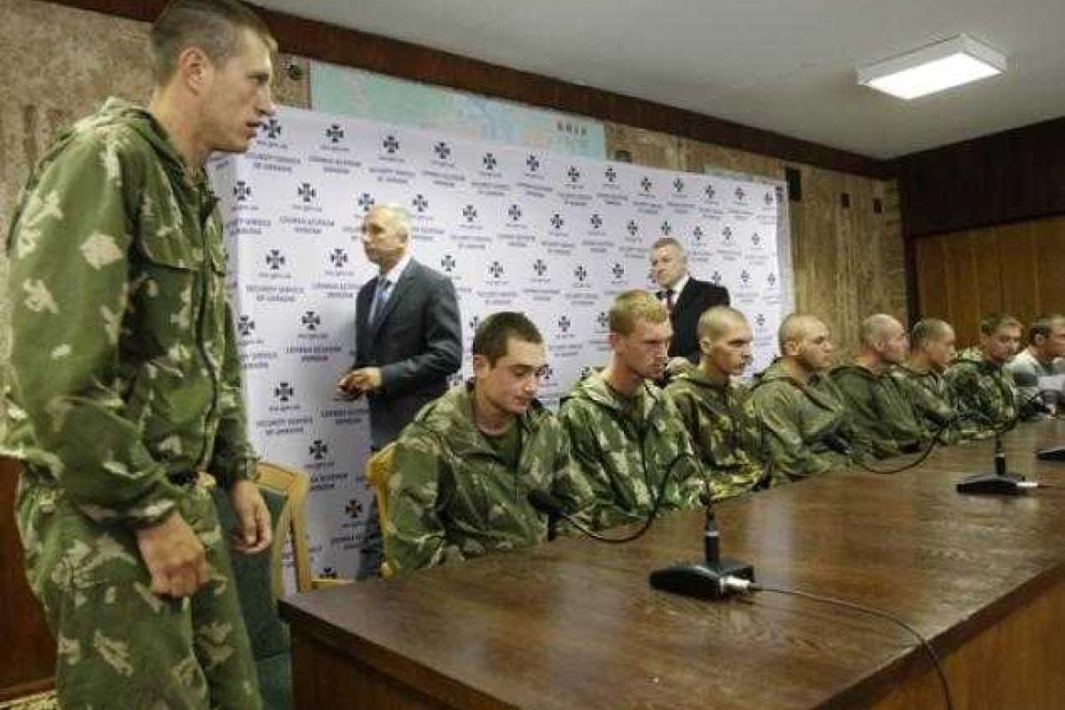 История отправки российских десантников 98-й дивизии История отправки российских десантников 98-й дивизии
