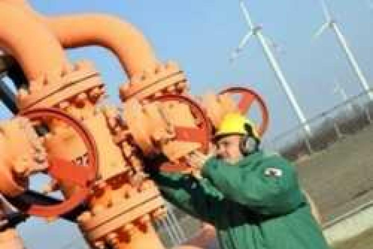 Украина увеличила количество газа в ПХГ на 1% - до 15,214 млрд куб. м