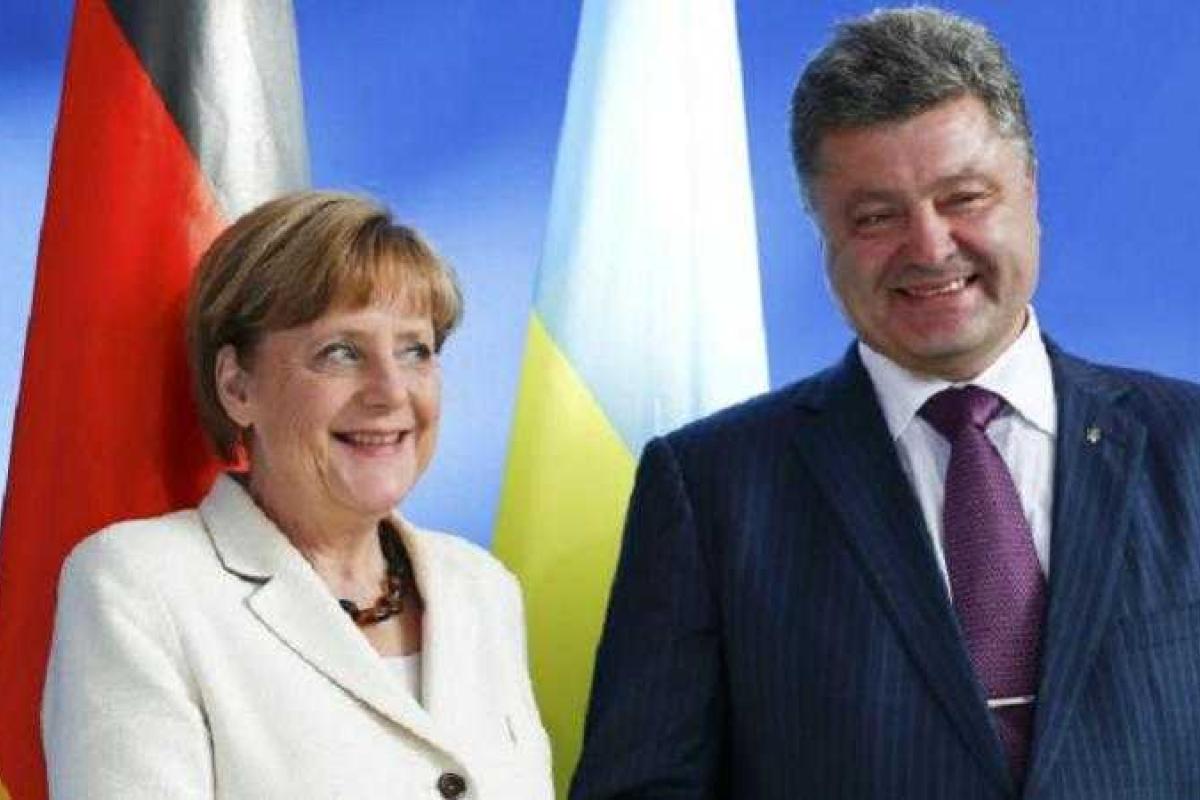 Порошенко пригласил США и Германию присоединиться к гуманитарной помощи Луганску Порошенко пригласил США и Германию присоединиться к гуманитарной помощи Луганску