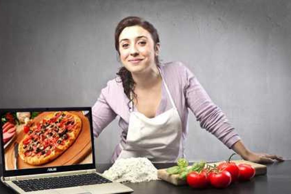 Готовим с помощью интернета! Готовим с помощью интернета!