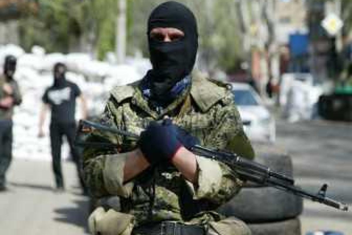 У силовиков есть списки боевиков ЛНР У силовиков есть списки боевиков ЛНР
