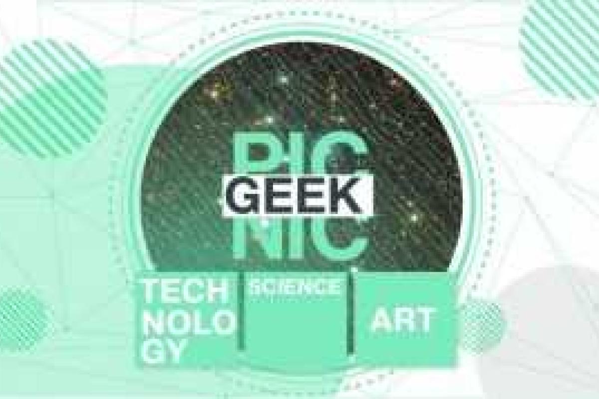 В Петербурге на Елагином острове состоялся Geek Picnic В Петербурге на Елагином острове состоялся Geek Picnic