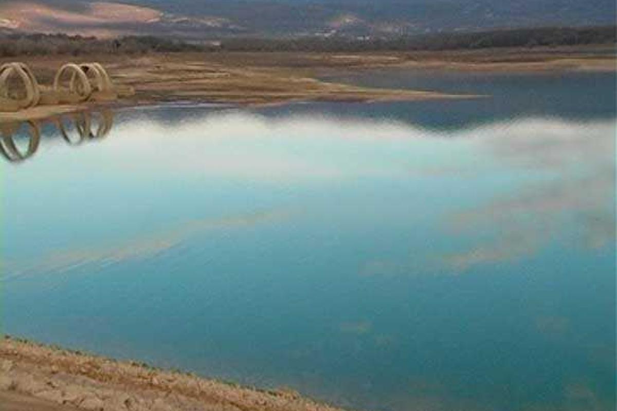 Воды Севастополю хватит только на 73 дня