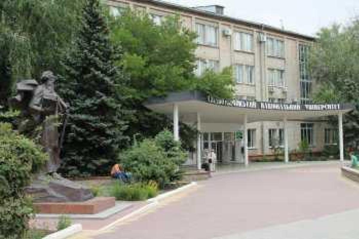 Луганский университет окончательно переехал в Северодонецк Луганский университет окончательно переехал в Северодонецк