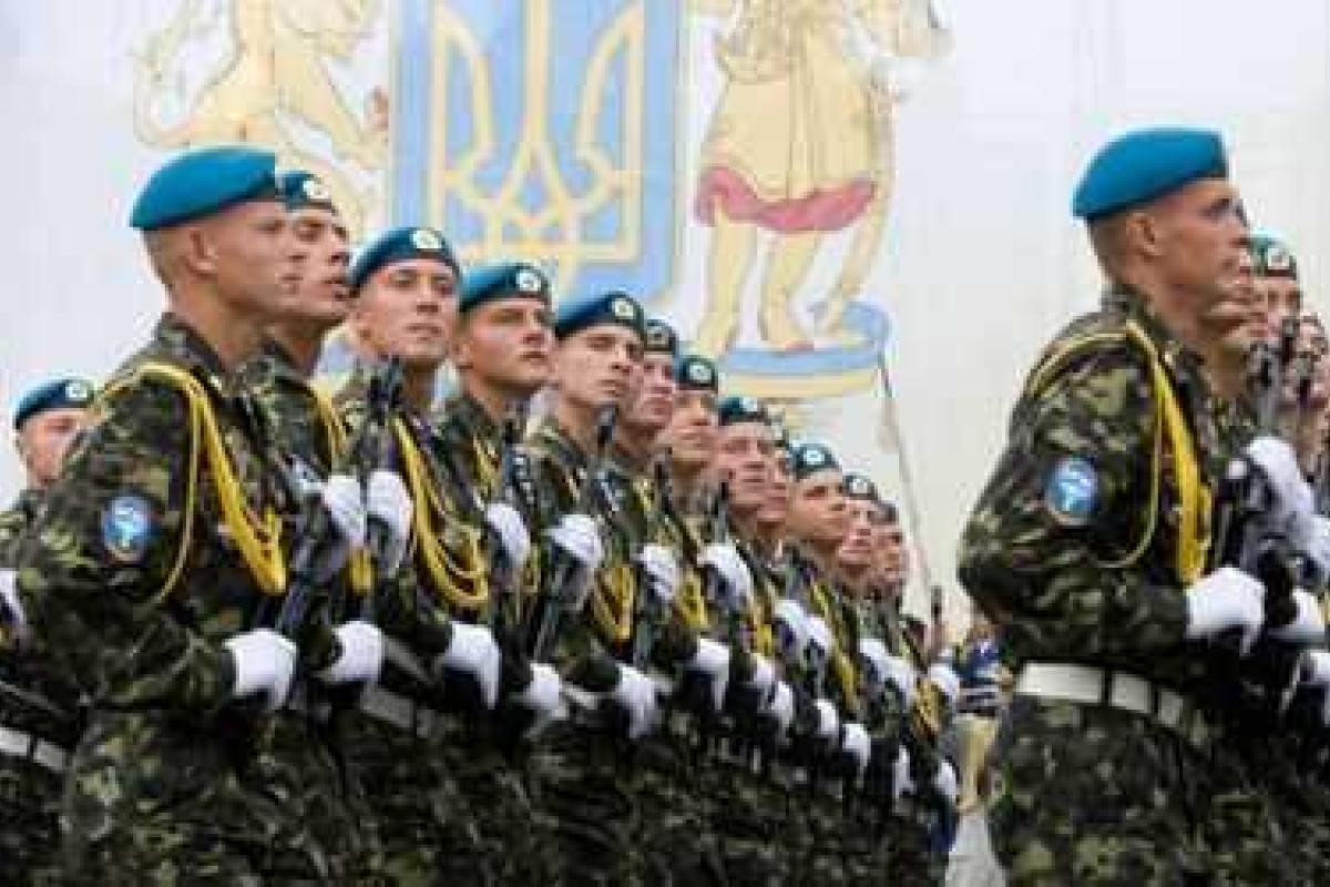 Украина меняет военную доктрину Украина меняет военную доктрину