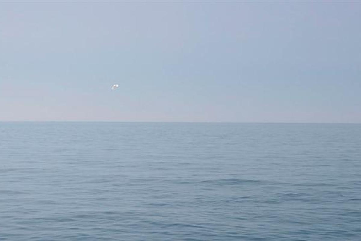 В Японском море перевернулся теплоход с украинско-российским экипажем В Японском море перевернулся теплоход с украинско-российским экипажем