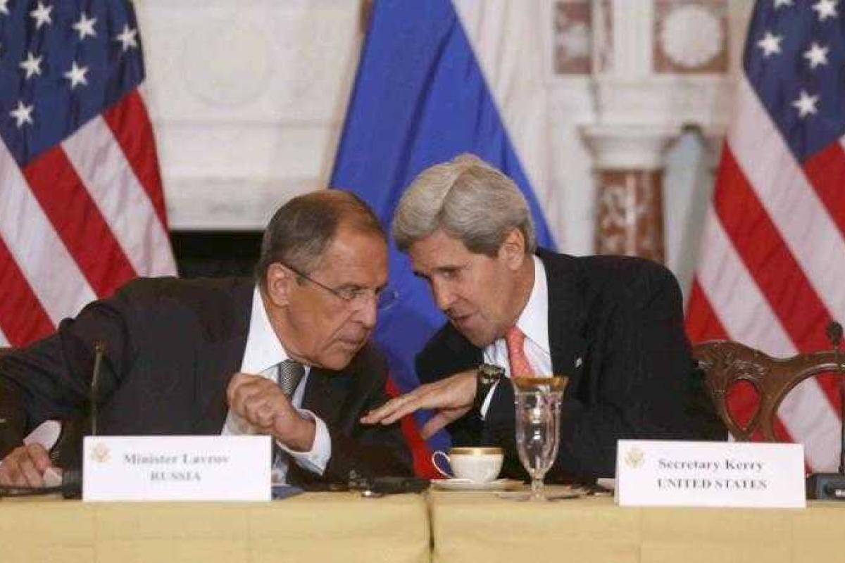 Лавров: США использует войну на Украине для изоляции России от внешнего мира Лавров: США использует войну на Украине для изоляции России от внешнего мира