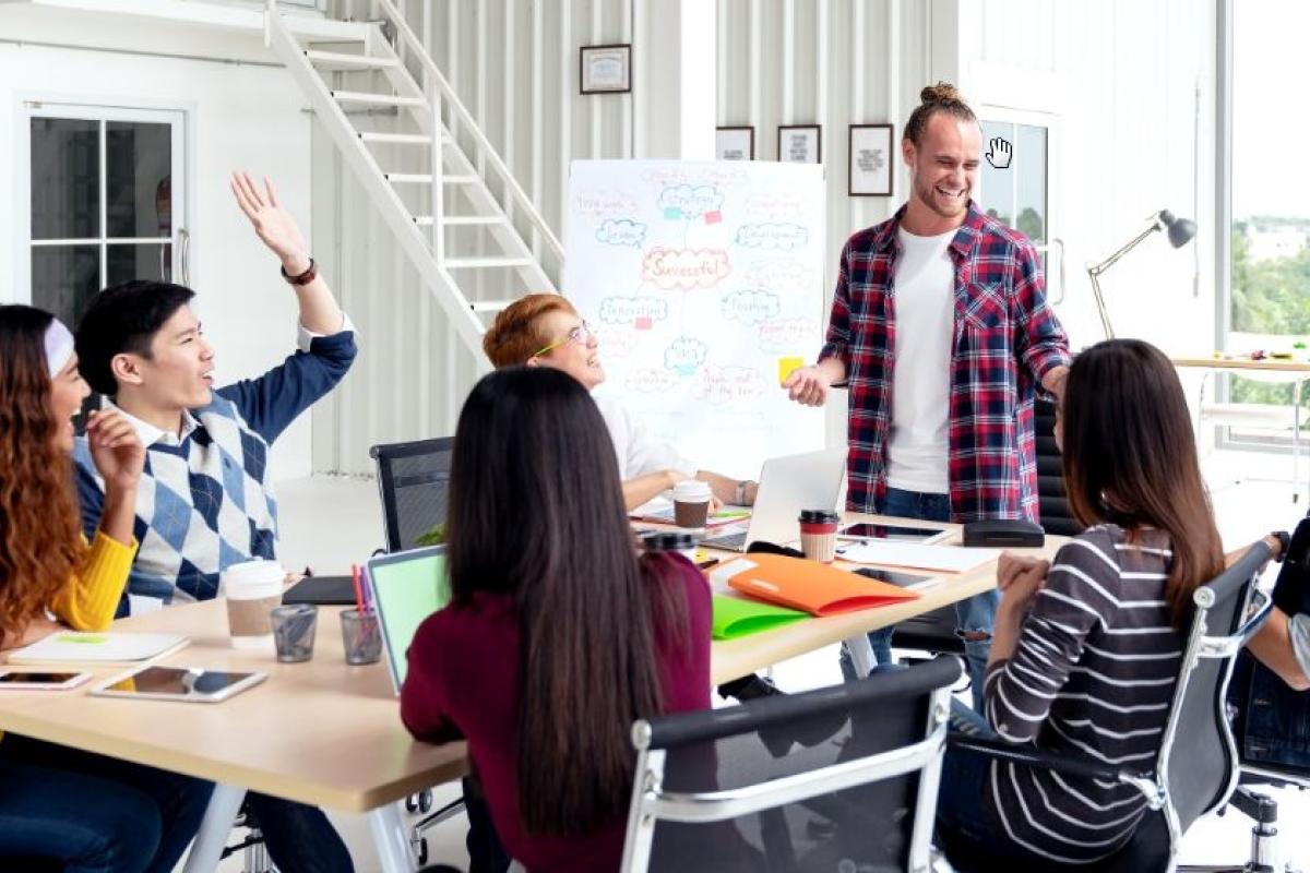 5 сайтов для изучения делового английского языка