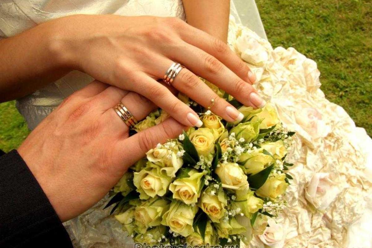 Обручальное кольцо - традиционный символ любви