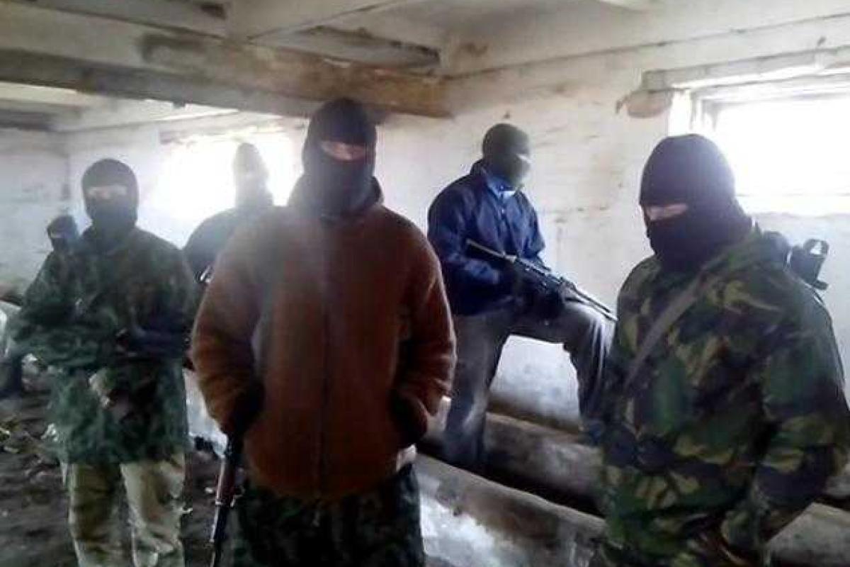 Партизаны Донбасса поставили ультиматум российским оккупантам Партизаны Донбасса поставили ультиматум российским оккупантам