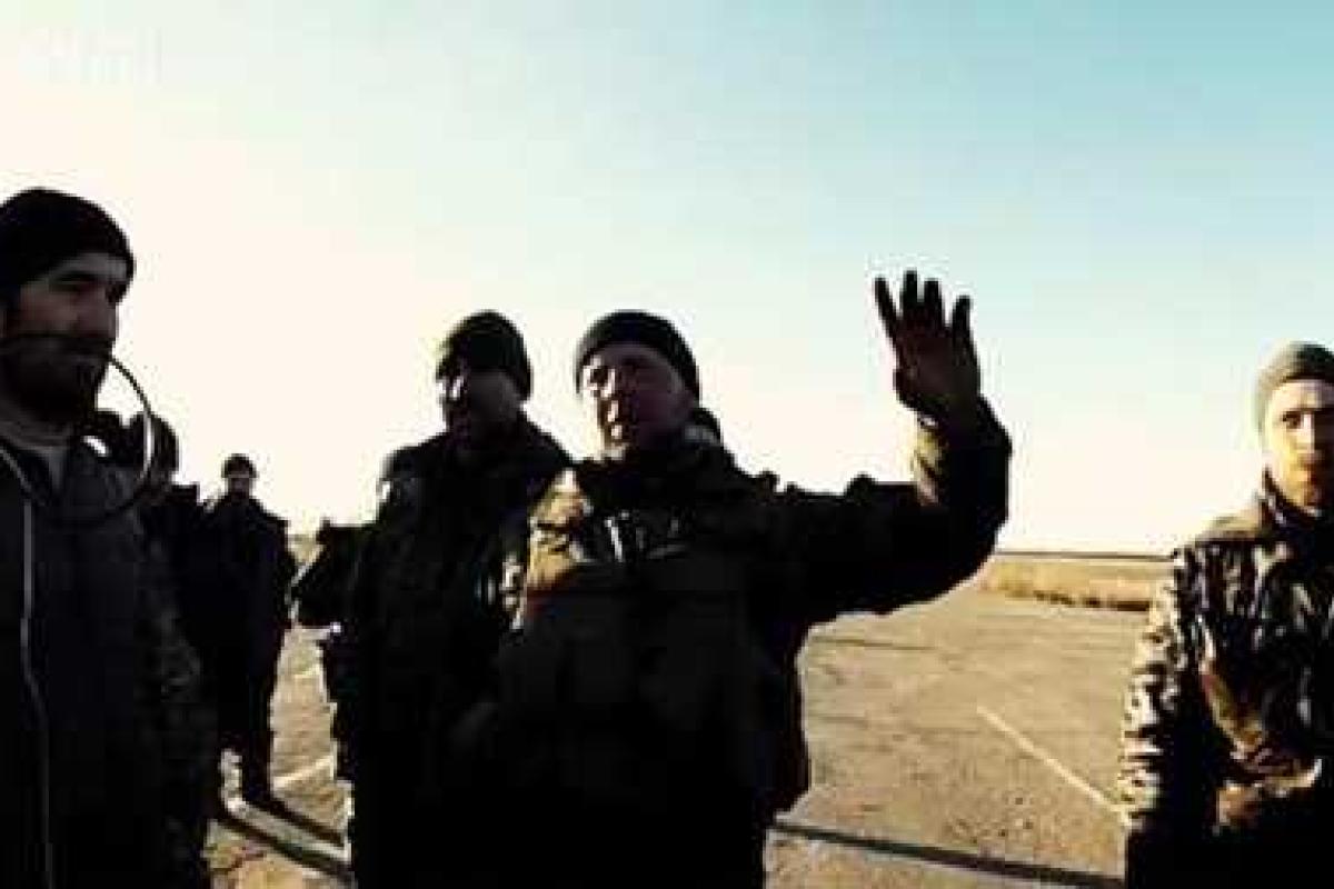 На Луганщине вороны доедают наших парней - боец АТО На Луганщине вороны доедают наших парней - боец АТО