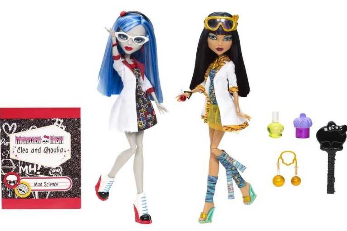 Куклы Монстр Хай Куклы Монстр Хай