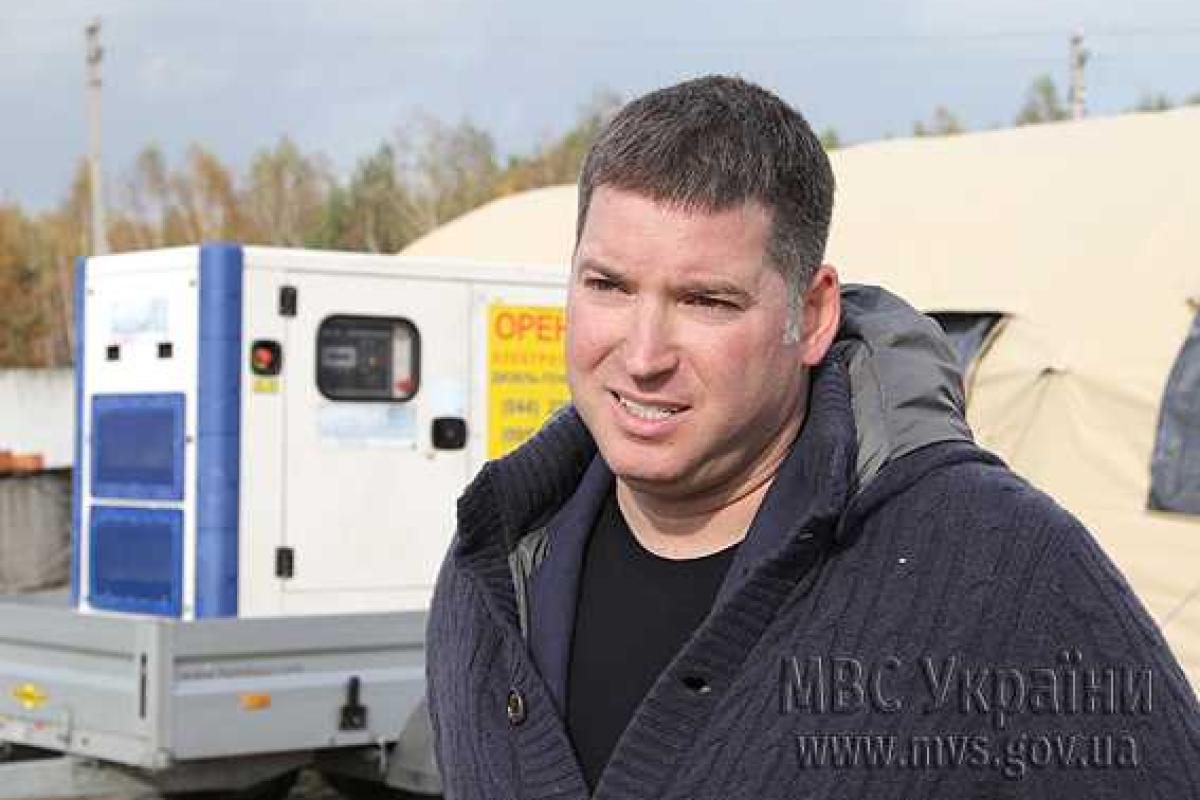 Бойцы АТО получили американское снаряжение Бойцы АТО получили американское снаряжение