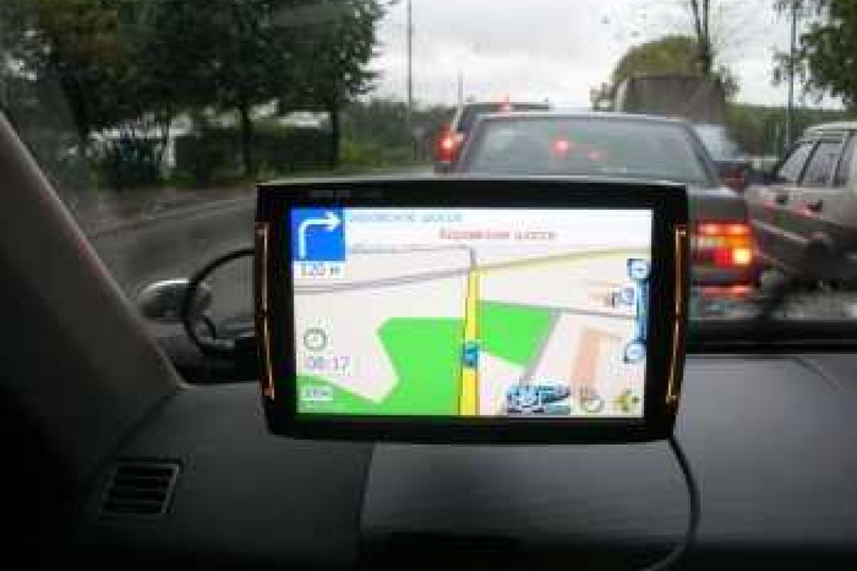 Критерии выбора GPS навигатора Критерии выбора GPS навигатора