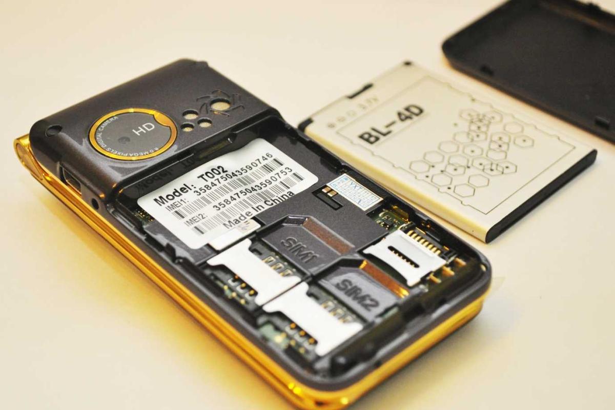 Телефон с двумя сим-картами: преимущества и недостатки