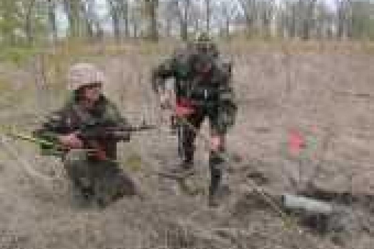 Мариупольские саперы очистили от мин тысячи километров автодорог