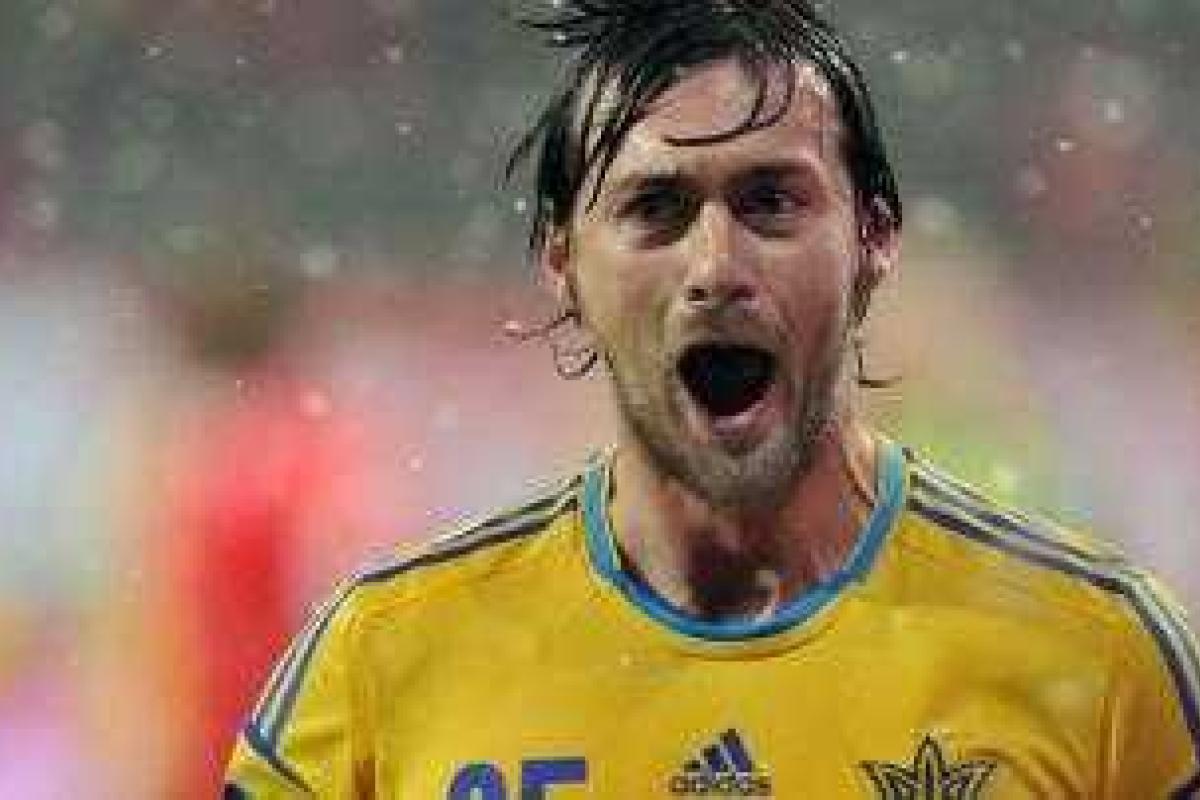 Милевский снова хочет играть за сборную Украины