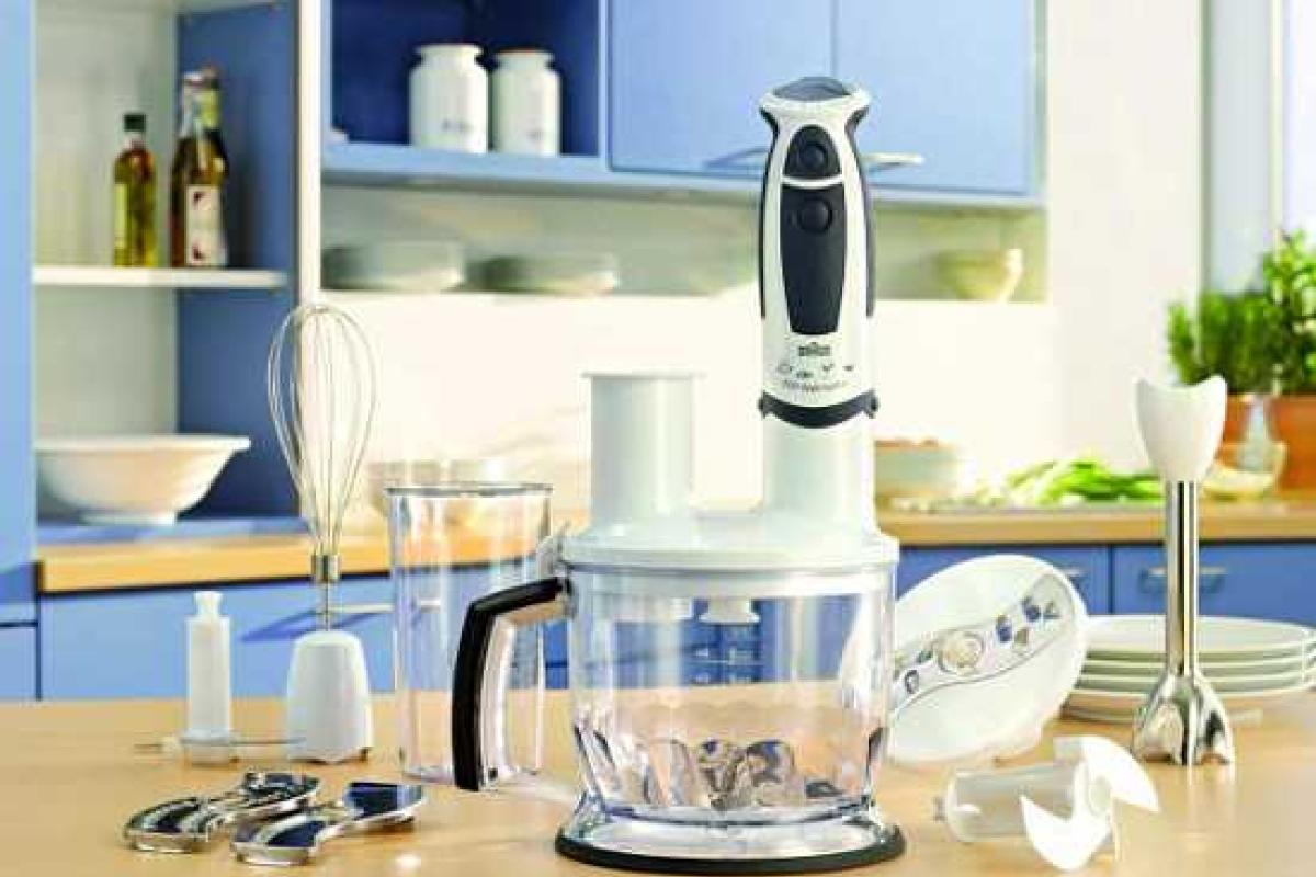 Блендеры Braun - какой купить? Блендеры Braun - какой купить?