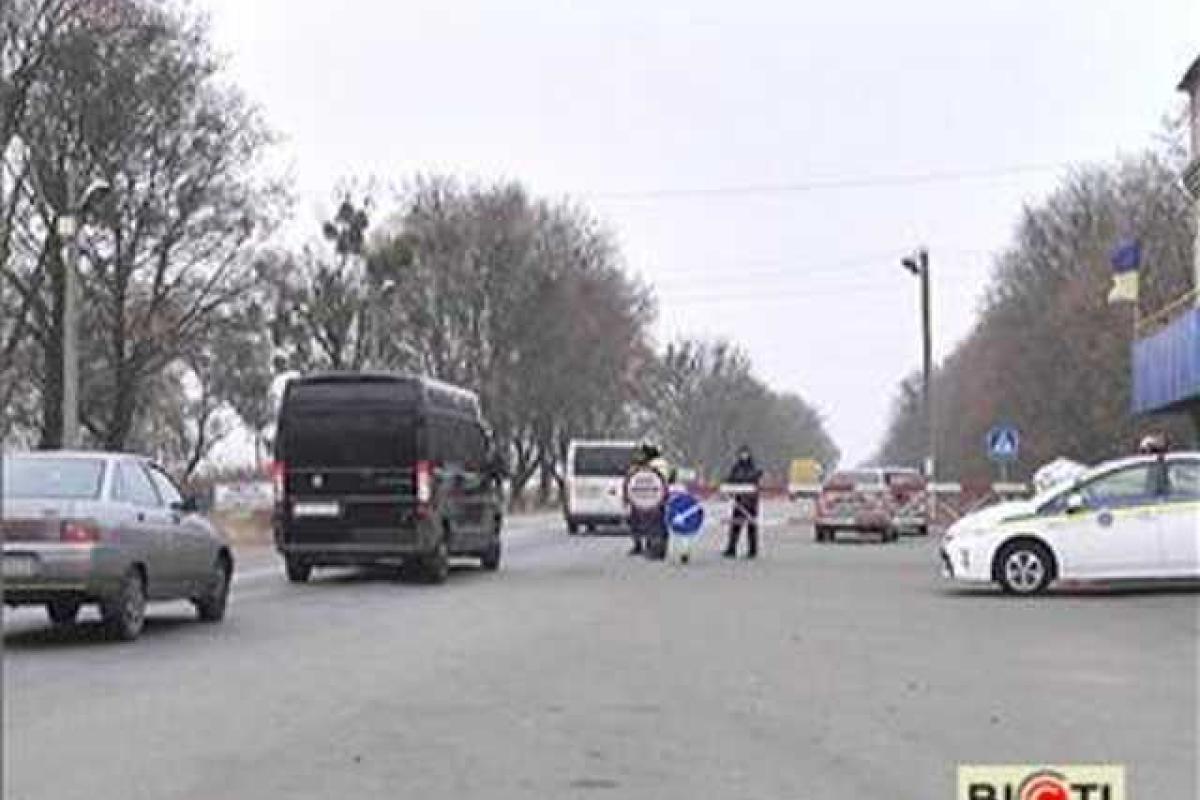 В Харьковской области задержали россиянина, перевозившего оружие