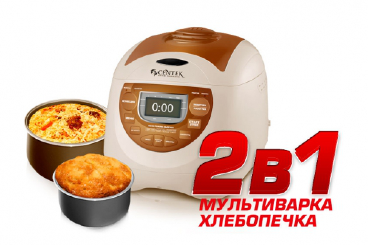 Мультиварка с функцией хлебопечки - незаменимая техника на вашей кухне