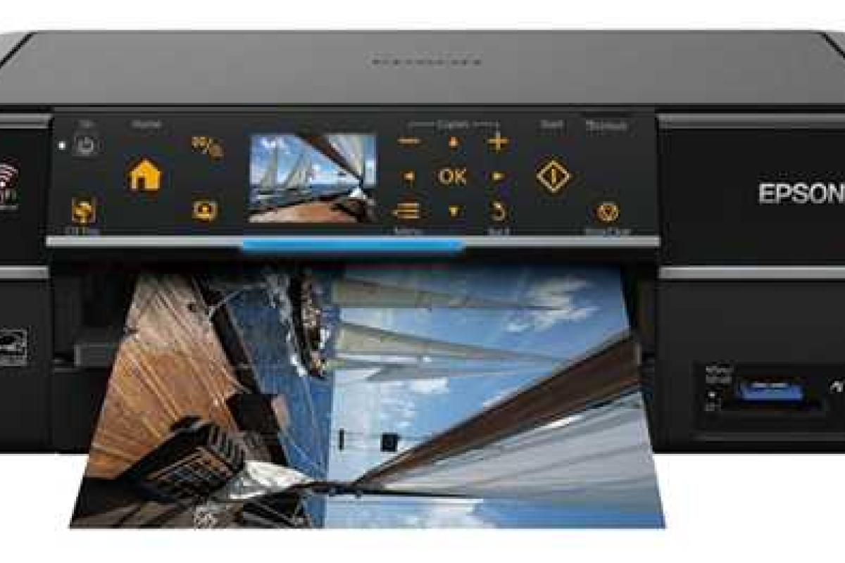 Характеристики и описание Epson Stylus Photo PX720WD Характеристики и описание Epson Stylus Photo PX720WD