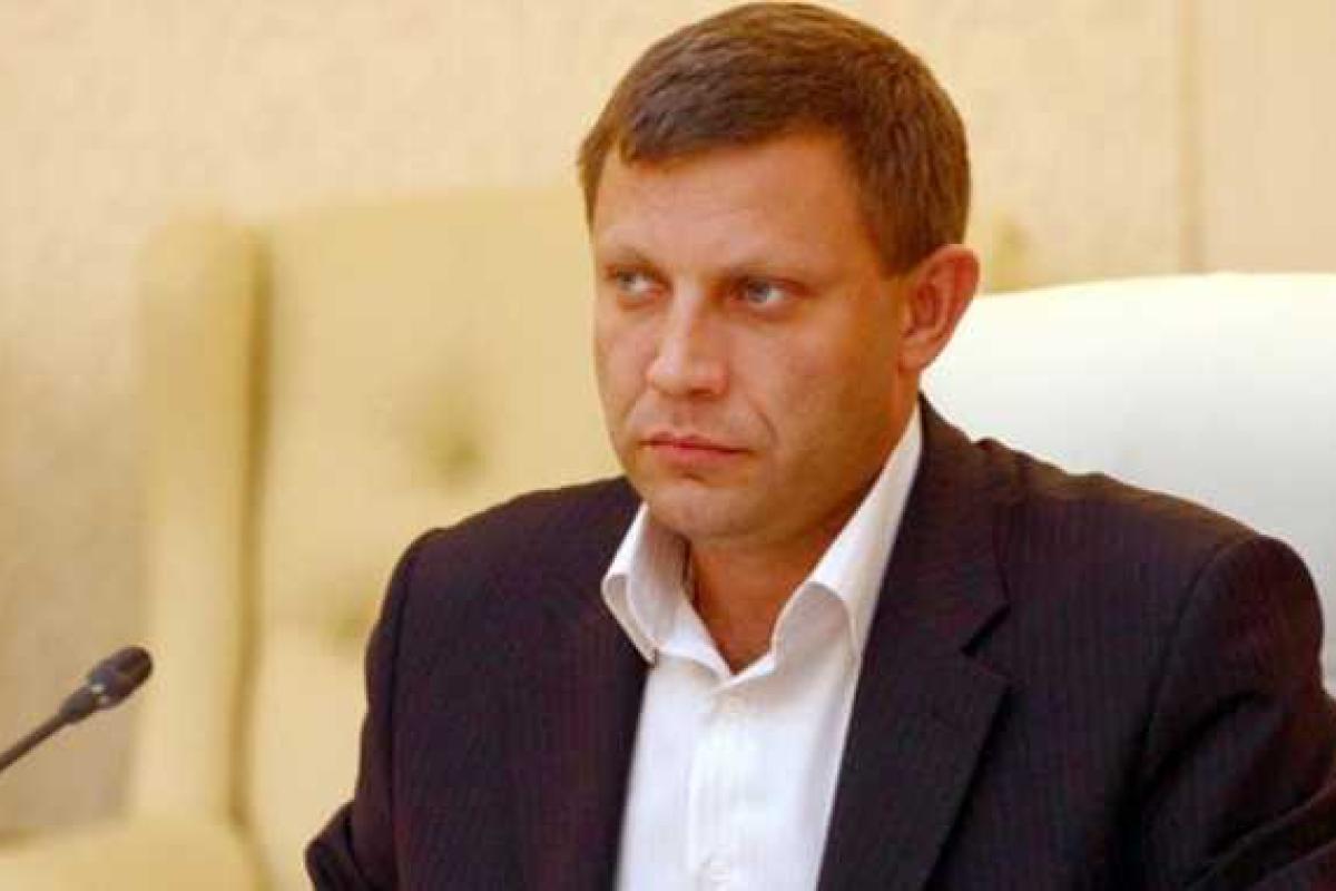 Захарченко поздравил сотрудников полиции ДНР с первым профессиональным праздником