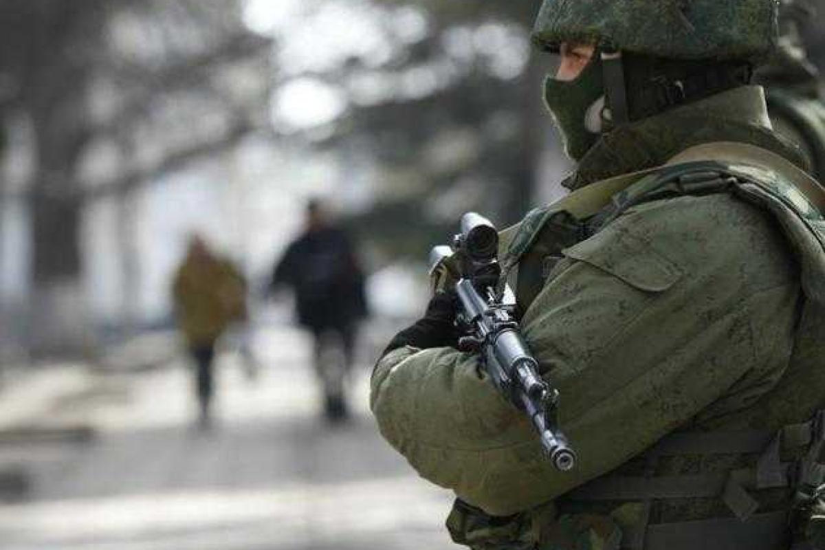 Срочник ВС России рассказал, как воевал в Луганске за Россию