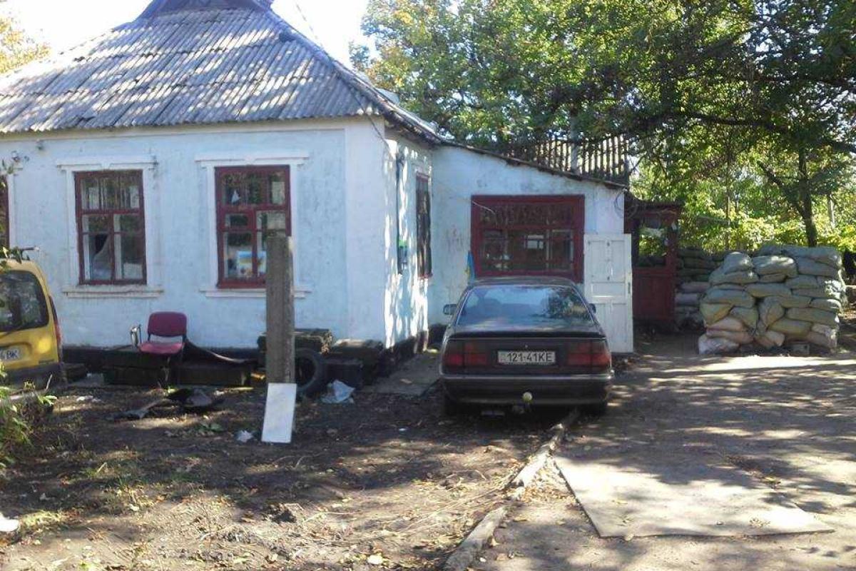 Что стало с позициями батальона «ОУН» в Песках
