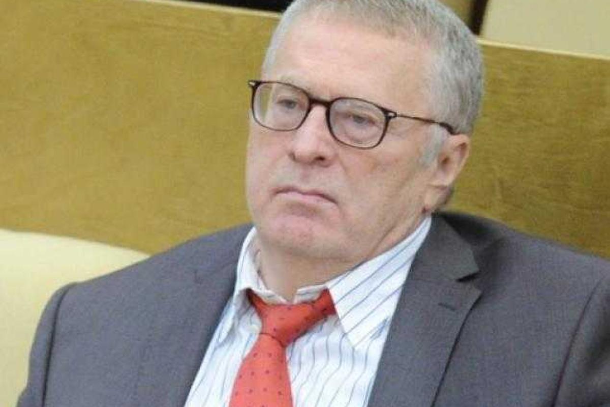 Жириновский назвал Украину "врагом номер 1" для России Жириновский назвал Украину "врагом номер 1" для России