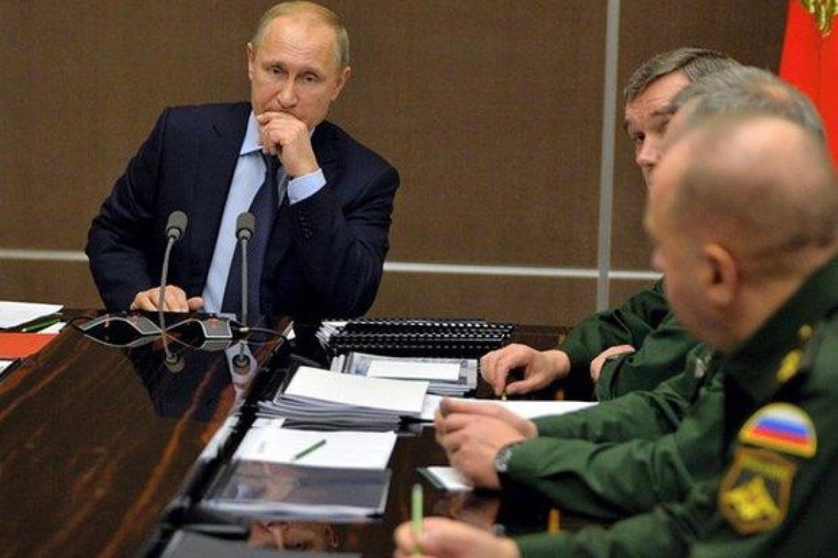 Отказался ли Путин от Донбасса Отказался ли Путин от Донбасса