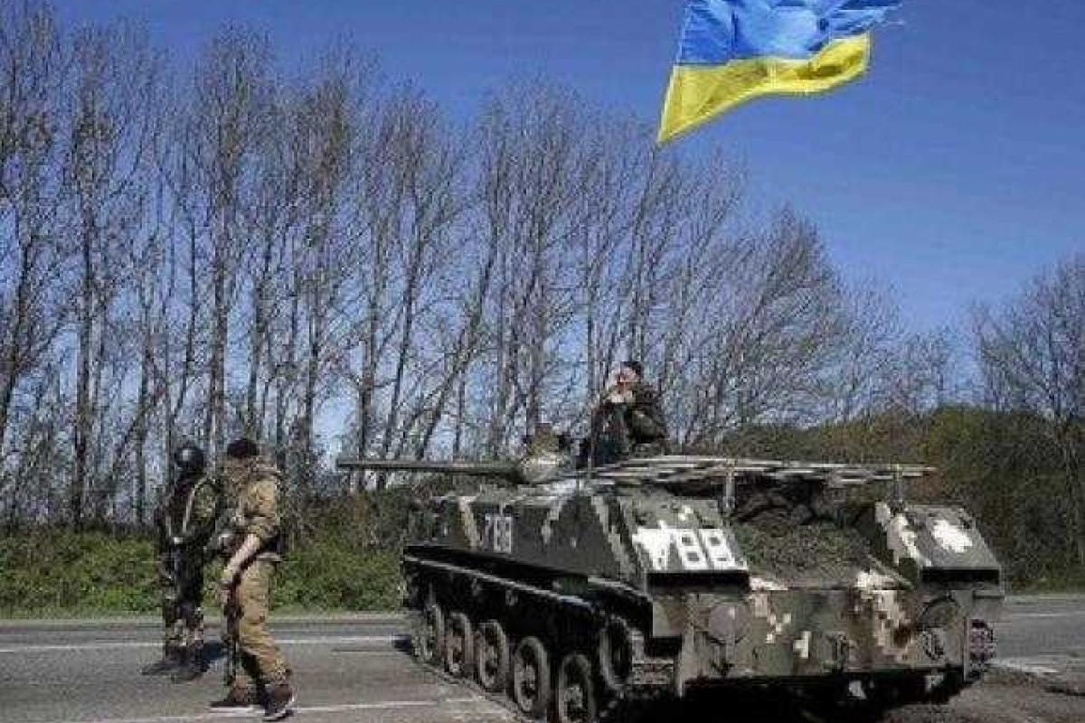 В Горловке террористы воюют между собой