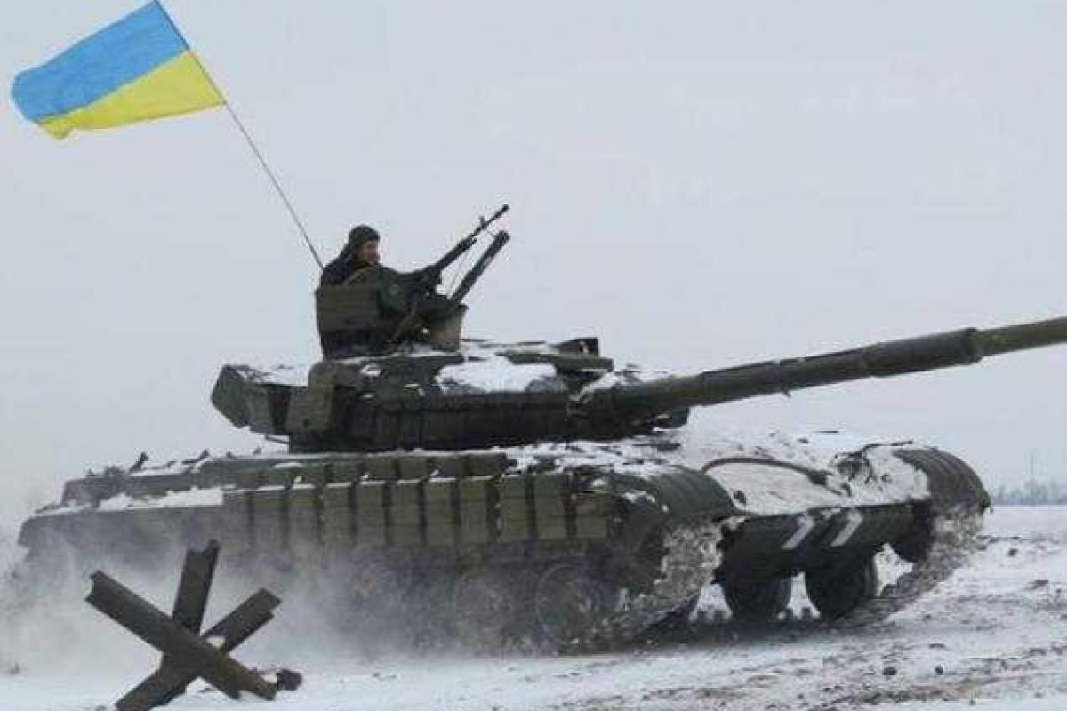 Один день АТО стоит Украине 100 млн грн, - Порошенко Один день АТО стоит Украине 100 млн грн, - Порошенко