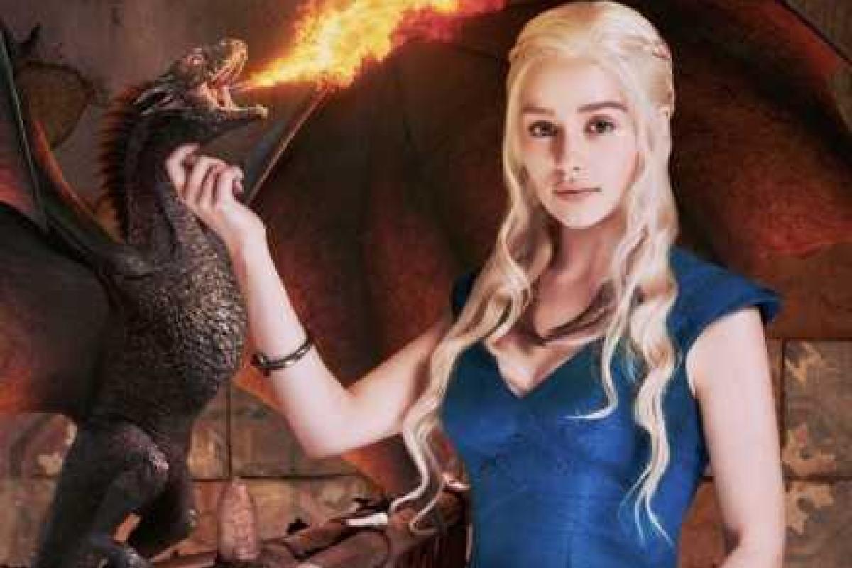 Сериал "Игра престолов" стал самым популярным среди пиратов в 2014 году Сериал "Игра престолов" стал самым популярным среди пиратов в 2014 году