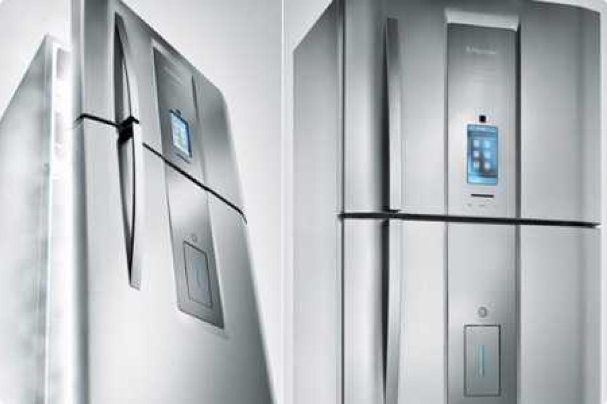 Современные холодильники: Fresh Control, QuickIce, SuperFreeze Современные холодильники: Fresh Control, QuickIce, SuperFreeze