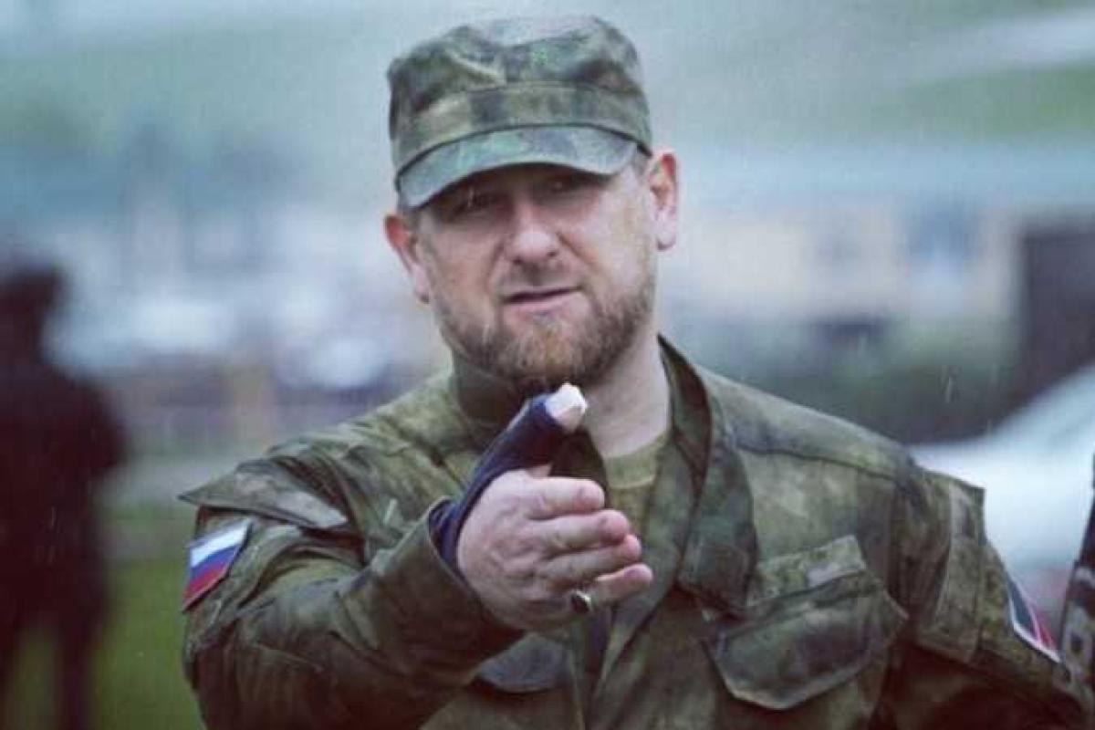 Кадыров подтвердил готовность прислуживать Путину Кадыров подтвердил готовность прислуживать Путину