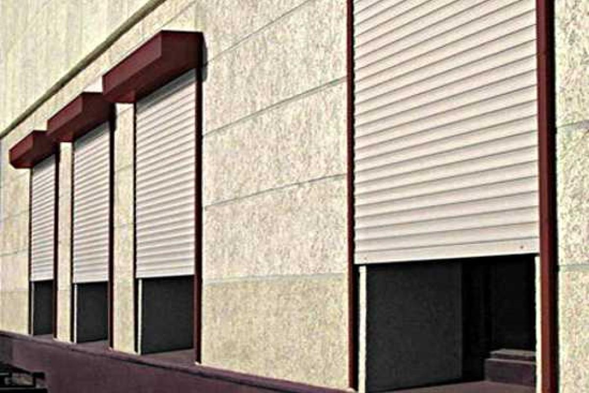 Роллеты всех видов от компании Воротас