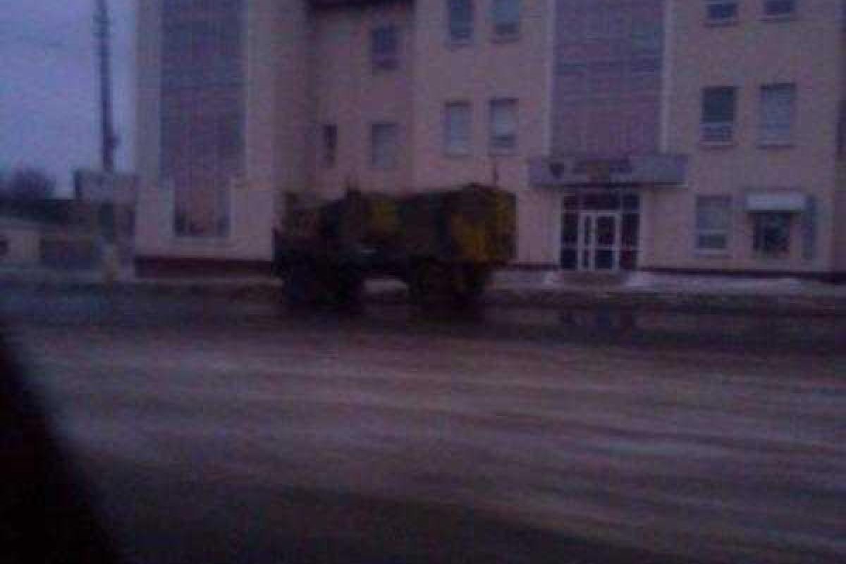 В Луганск завезли российское оборудование для прослушки и радиоперехват В Луганск завезли российское оборудование для прослушки и радиоперехват