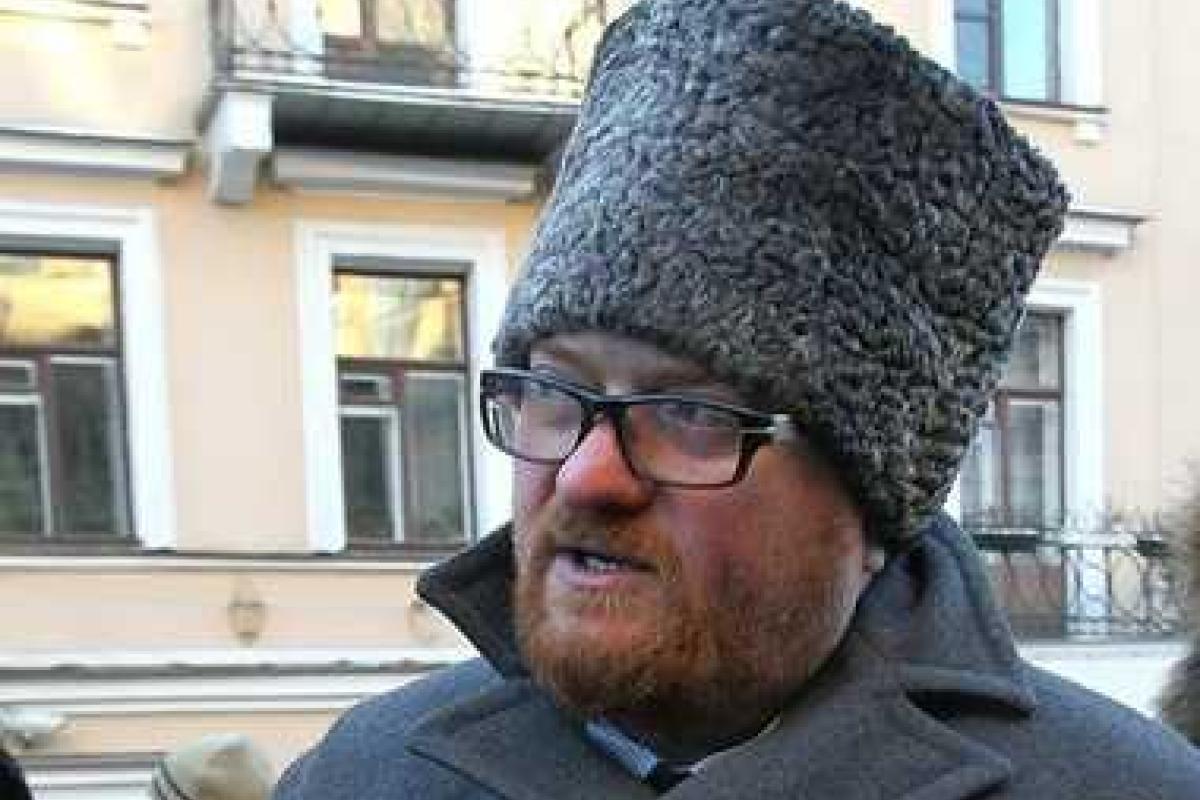 Милонов назвал ЛГБТ-подростков половыми франкенштейнами Милонов назвал ЛГБТ-подростков половыми франкенштейнами