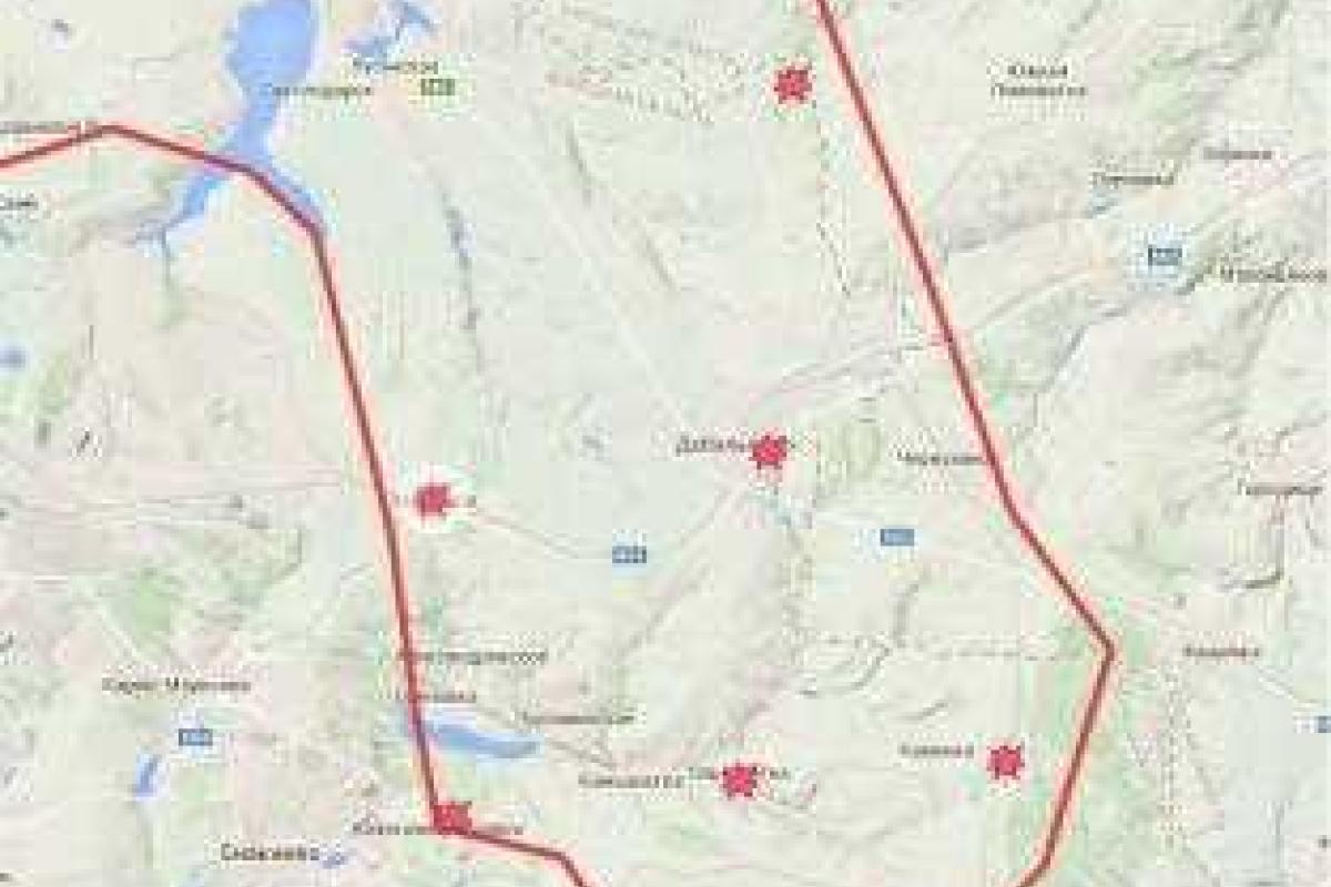 Жителей Дебальцево эвакуируют, боевики палят по автобусам